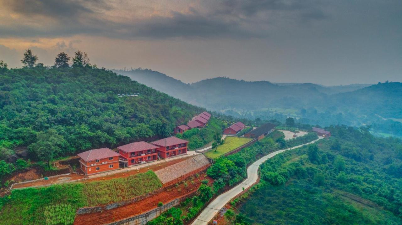 The Estate Resort , Mangalore Mudbidri Exterior foto